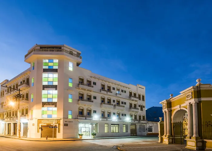 Hotel romántico: Hotel Dorado Plaza Centro Histórico