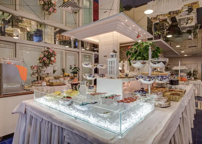 Atlantic Hotel & Spa Riccione