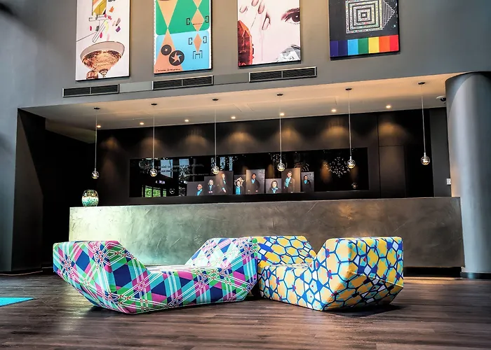 Motel One Westbahnhof