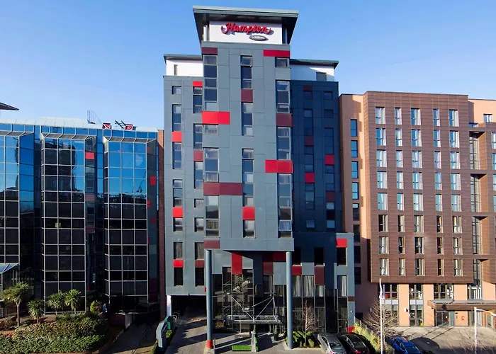 Boutique hotels Hampton By Hilton London Croydon