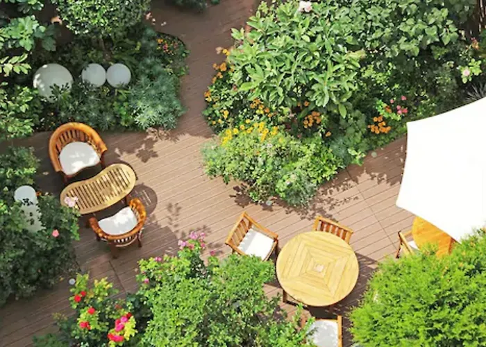 Hotel Alhambra