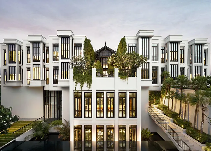 Hotel: The Siam