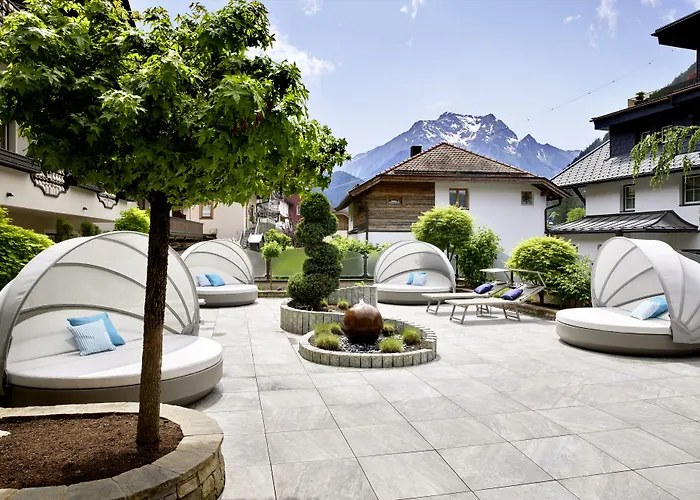 Boutique hotel only: Hotel Neue Post