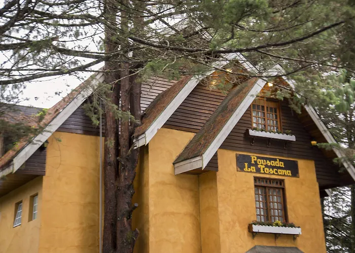 Pousada La Toscana Campos do Jordão