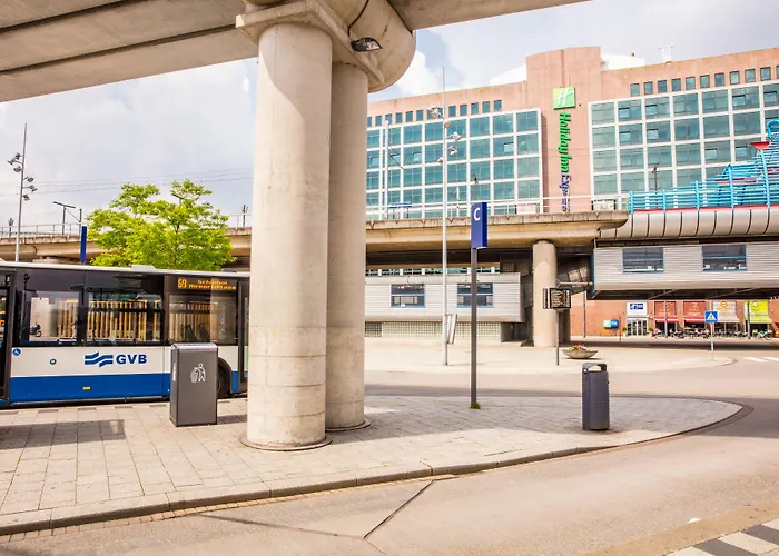 Hotel sulla spiaggia: Holiday Inn Express Amsterdam - Sloterdijk Station By Ihg