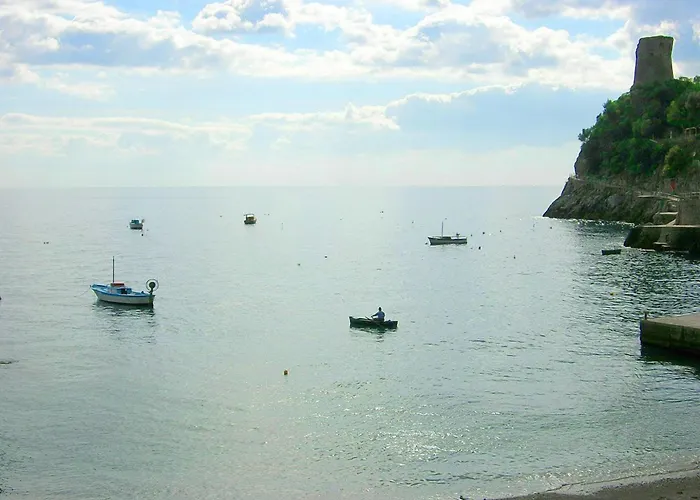 Hotel La Conchiglia Praiano