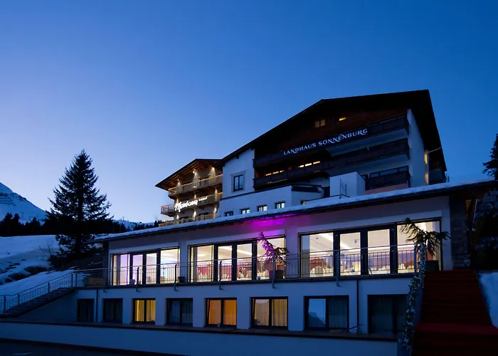 Resort: Hotel Sonnenburg