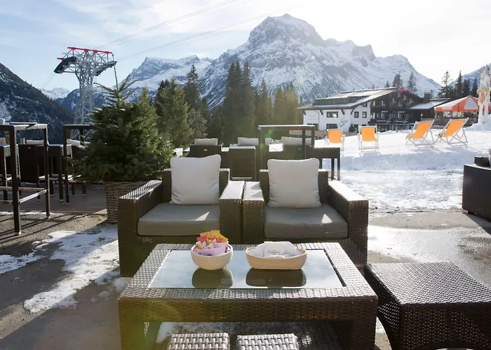 Resort: Hotel Sonnenburg