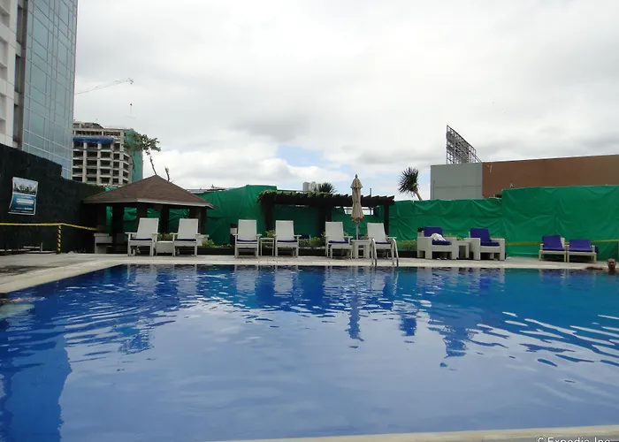 3 sterren hotel: Quest Hotel & Conference Center Cebu