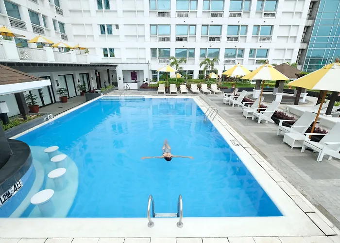 3 sterren hotel: Quest Hotel & Conference Center Cebu