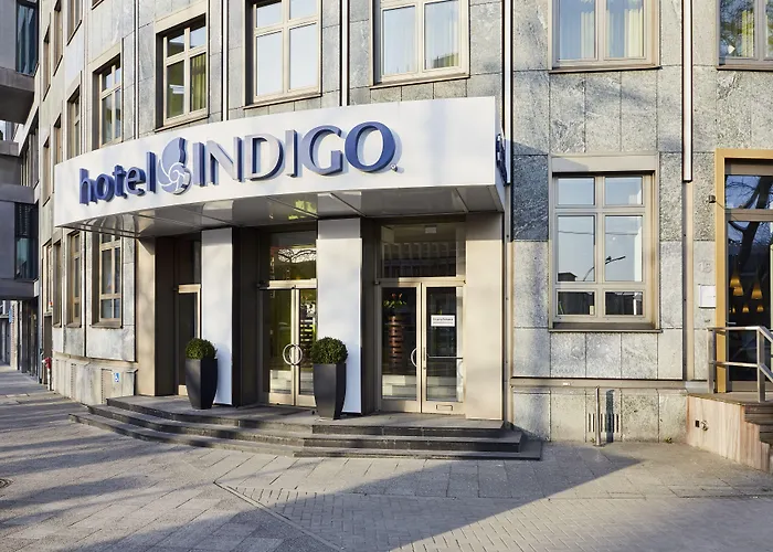 Hotel Indigo Berlin - Ku'Damm By Ihg