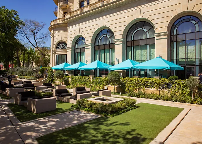 Four Seasons Hotel Baky