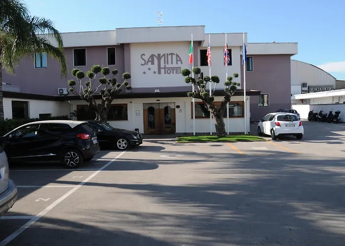 Hotel Sannita Casoria