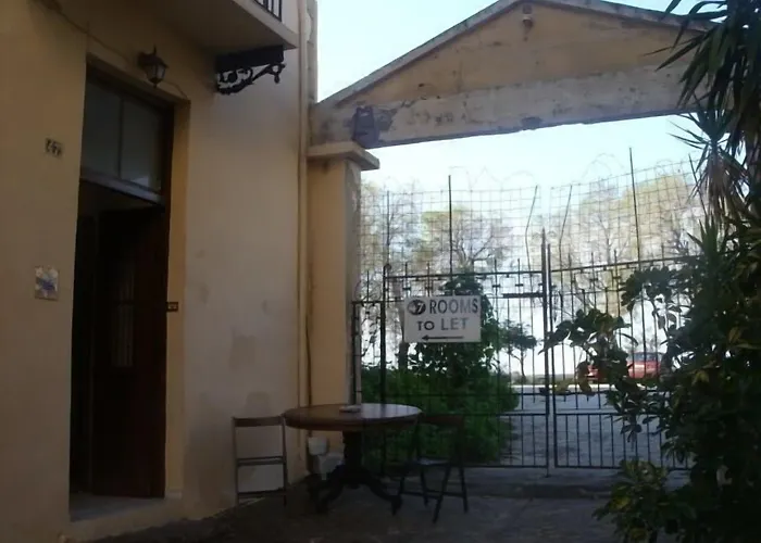 The Chania Balcony Rooms 47
