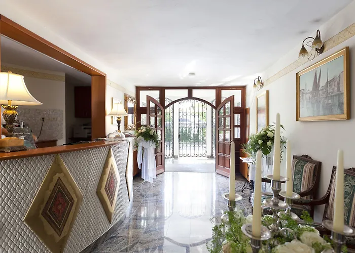 Apart hotel: Aparthotel Vila Minka