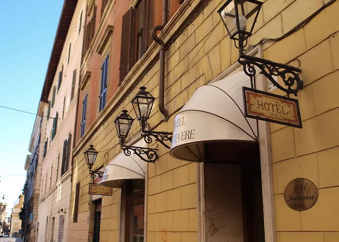 Hotel Trastevere