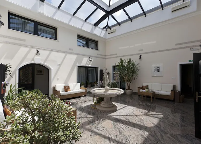 Apart hotel: Aparthotel Vila Minka