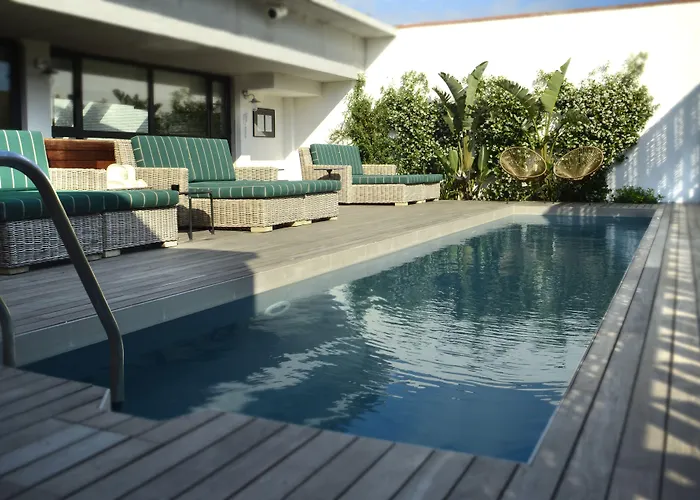 Hotel casinò: Ofelias Hotel 4Sup