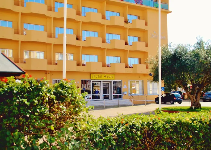 Hotel Apolo Vila Real de Santo António
