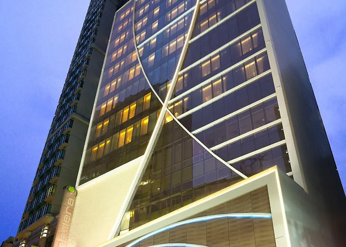 5 star hotels Madera Hong Kong