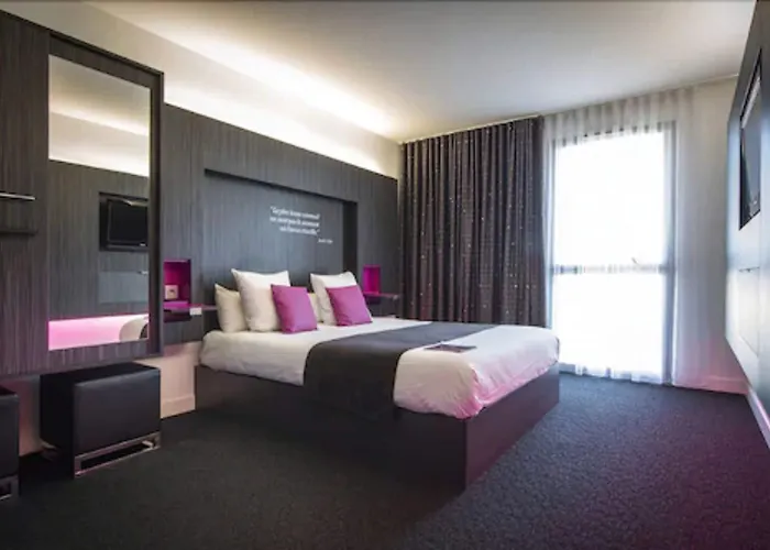 Hotel Akena Nantes Atlantis Zénith à Saint-Herblain
