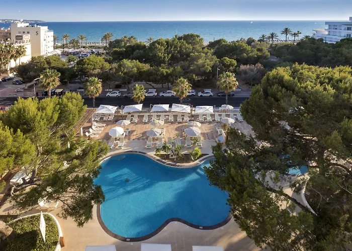Hotel romántico: Houm Plaza Son Rigo