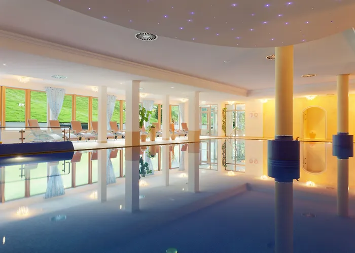 Hotel Alpenhof Tux