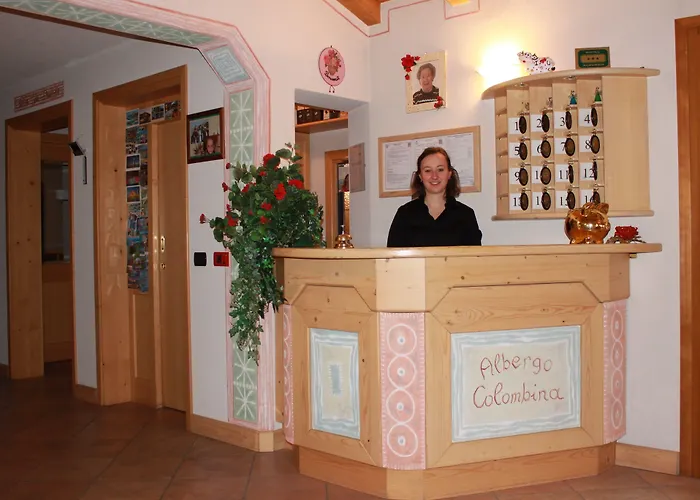 Hotel La Colombina