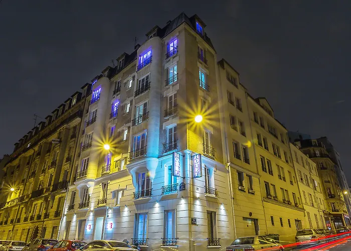 Albergo economico: Hotel Le Daum