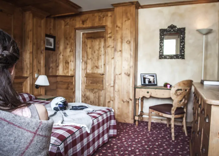 Hotel Altitude Val-dʼIsère