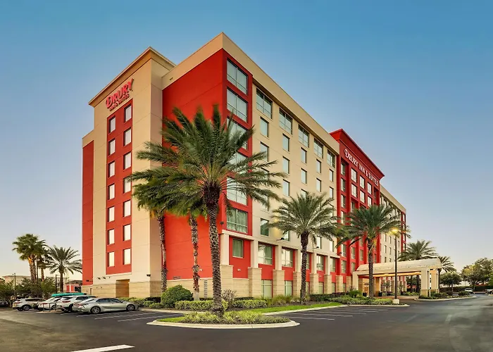  Drury Inn&Suites Orlando near Universal Orlando Resort