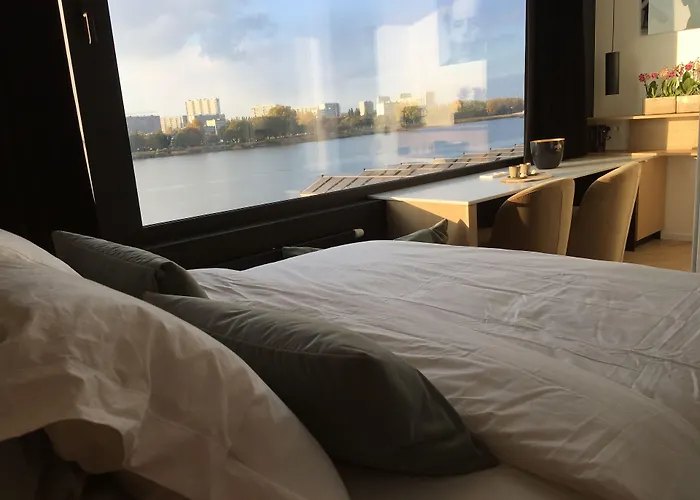 Luxe hotel: Kaai 11