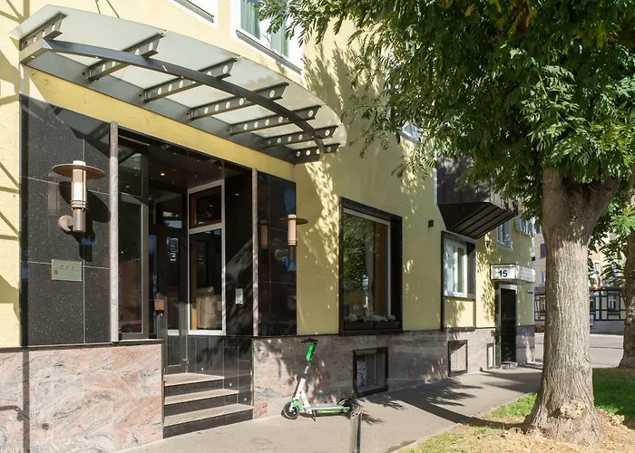 Aparthotel Astro - Nichtraucherhotel