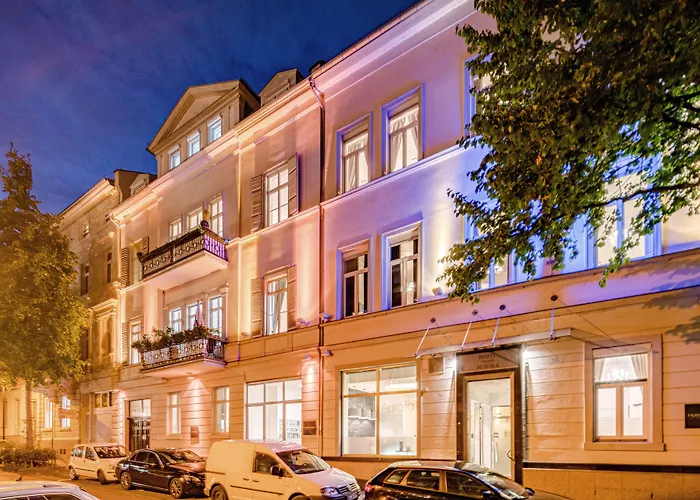 3 star hotel: Hotel Aurora