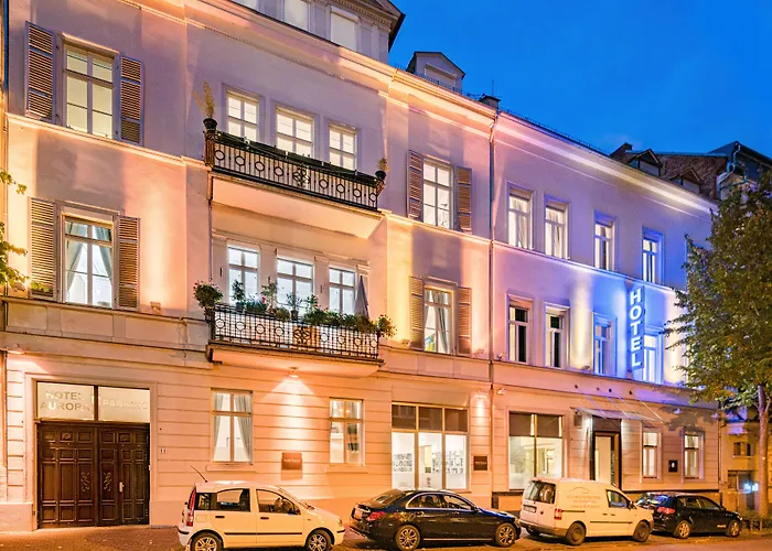 3 star hotel: Hotel Aurora
