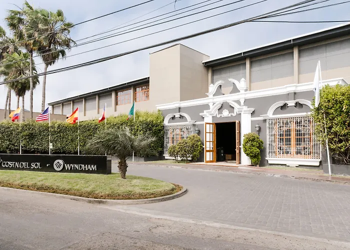 Costa del Sol Wyndham Trujillo