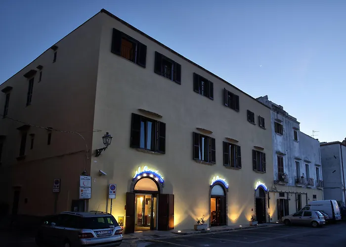 Al Pescatore Hotel&Restaurant