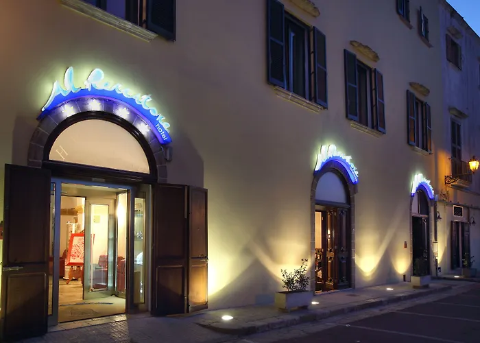 Al Pescatore Hotel&Restaurant