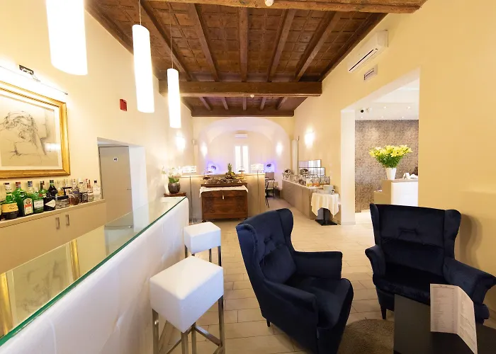 Hotel 4 stelle: Albergo Rossini 1936 - Small&Charming