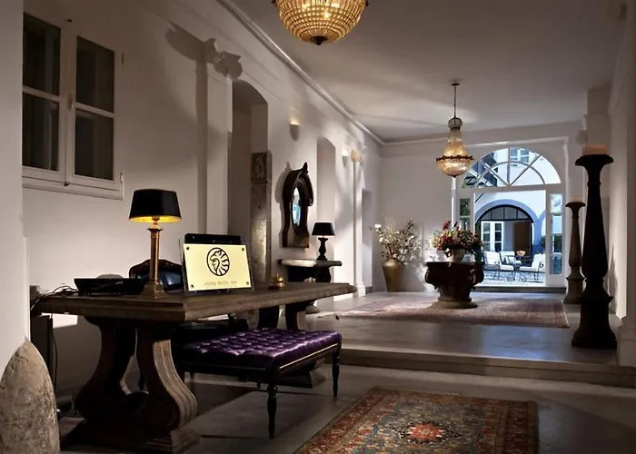 Antiq Palace - Historic Hotels Of Europe