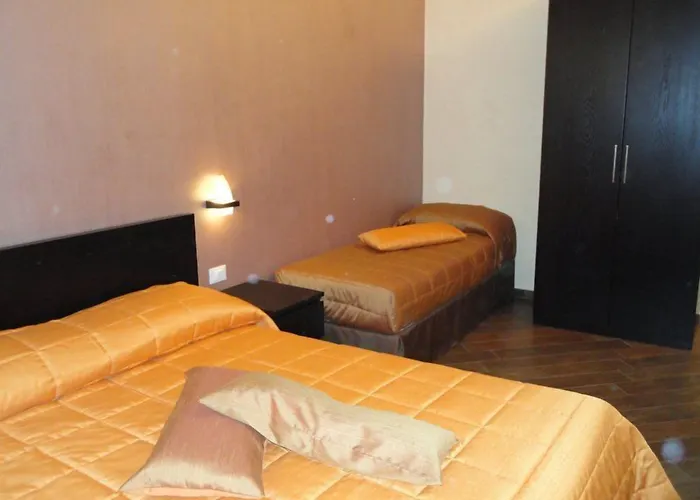 Albergo economico: B&B Il Campanile