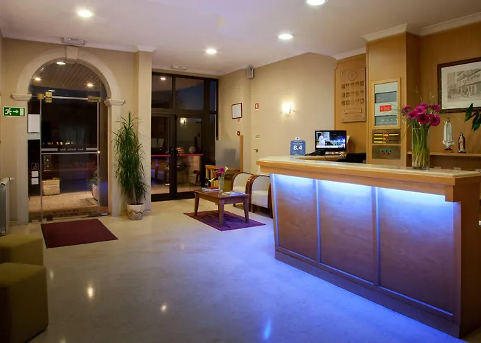 Hotel barato: Hotel Santa Mafalda