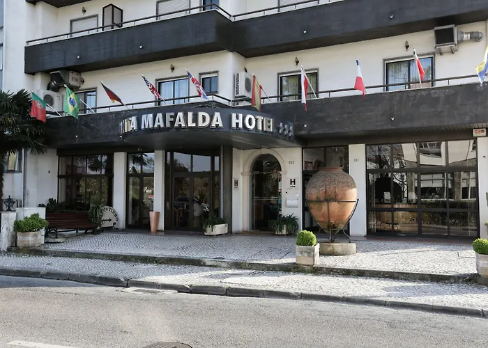 Hotel barato: Hotel Santa Mafalda