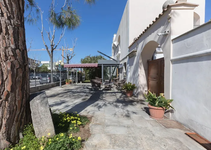Hotel di lusso: Masseria Sant'Anna