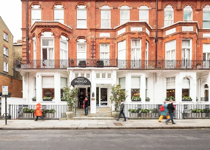  Indigo London - Kensington By Ihg