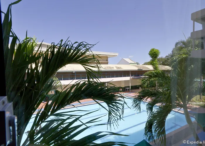 Cheap hotel: Holiday Spa Hotel