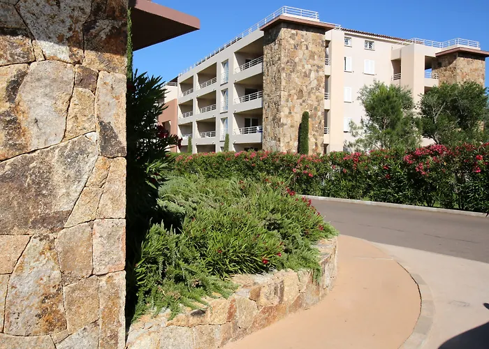 Albergo centrale: Résidence Salina Bay