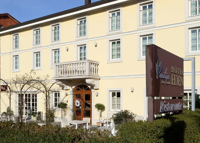 Hotel Eden Sistiana