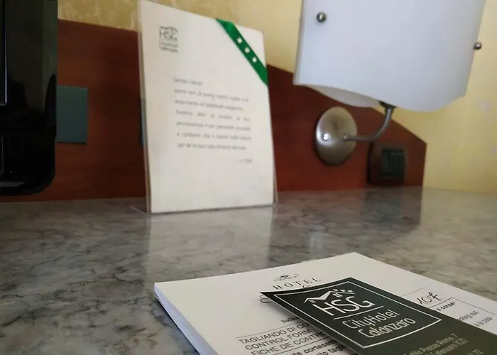 Albergo centrale: Hotel San Giuseppe - Cityhotel Catanzaro