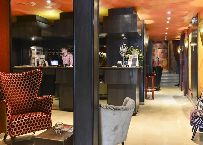 Hotel de France Invalides